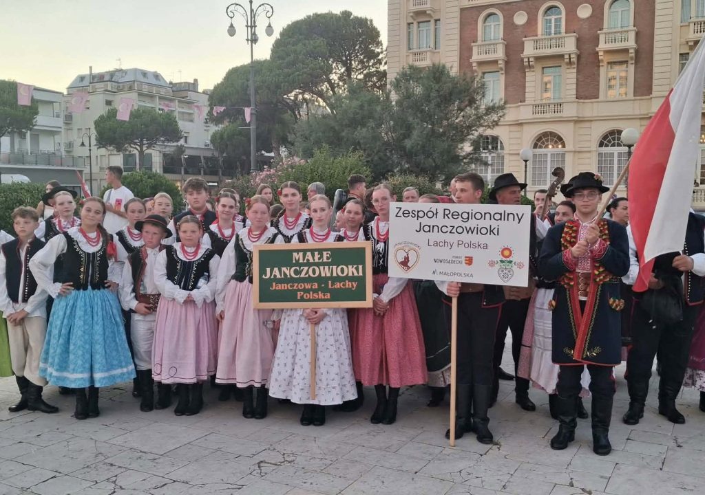 Parada we Włoszech